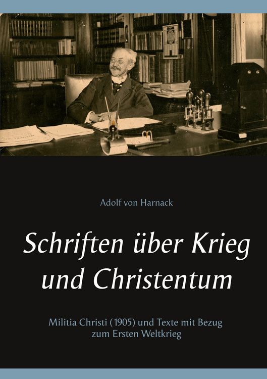 Produktbild: Schriften &uuml;ber Krieg und Christentum