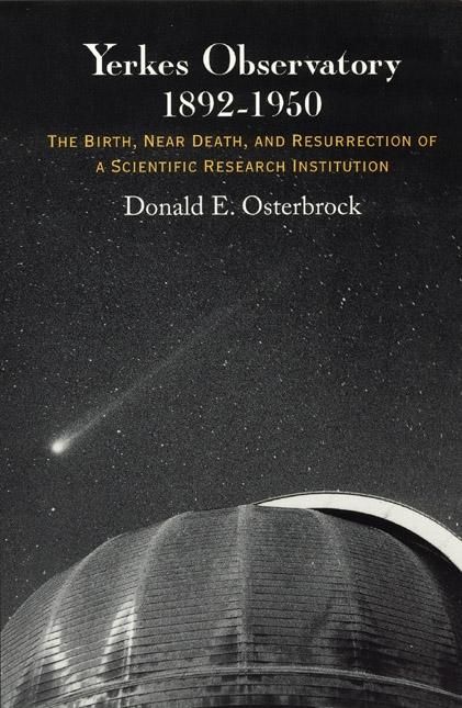 Produktbild: Yerkes Observatory, 1892-1950