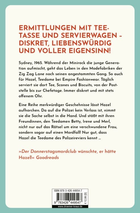 Produktbild: Die Tea Ladies