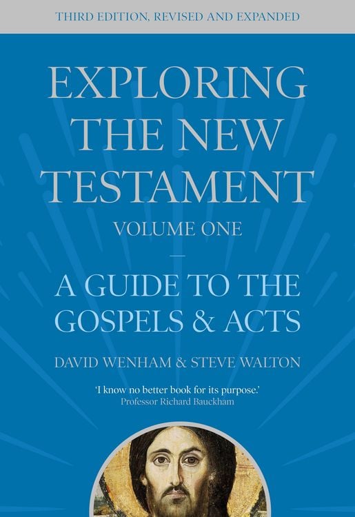 Produktbild: Exploring the New Testament, Volume 1
