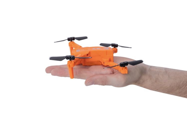 Produktbild: RC Quadrocopter "Pocket Drone"