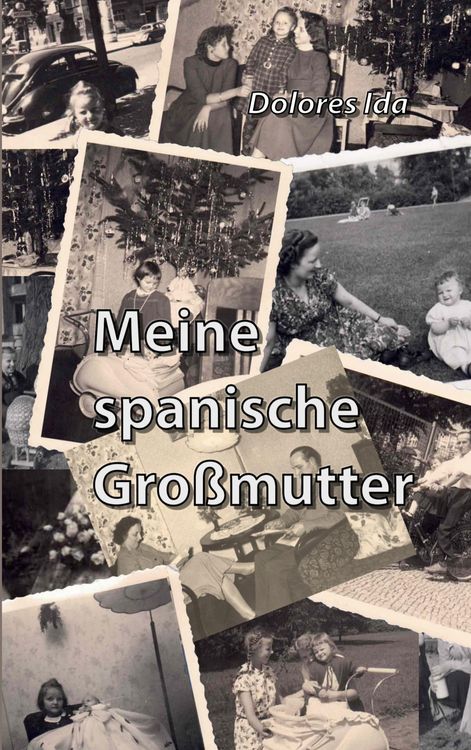 Produktbild: Meine spanische Gro&szlig;mutter