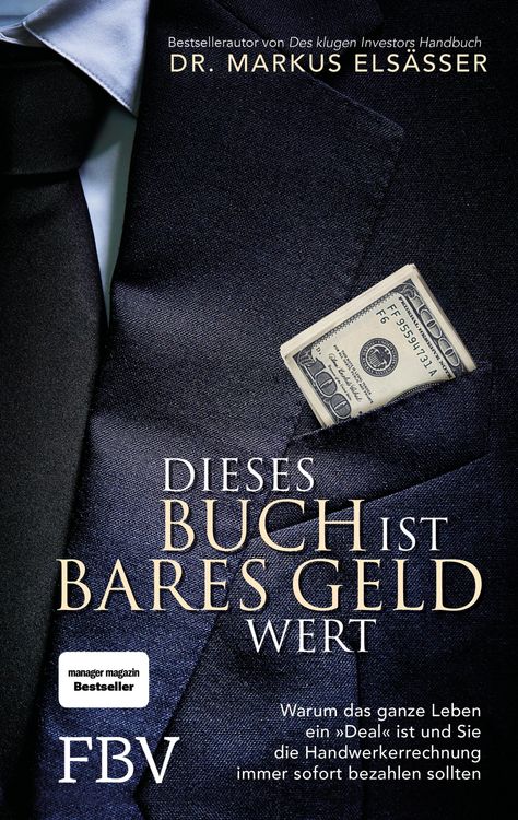 Produktbild: Dieses Buch ist bares Geld wert