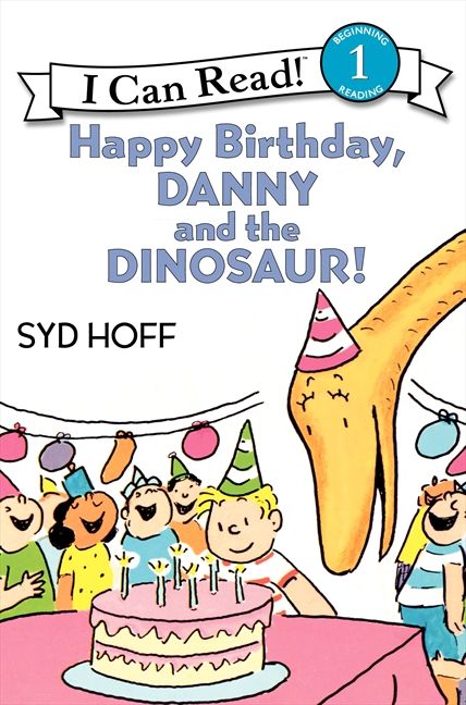 Produktbild: Happy Birthday, Danny and the Dinosaur!