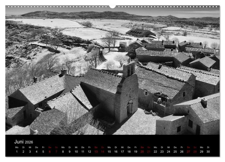 Produktbild: M&auml;rchenhaftes Frankreich (Wandkalender 2026 DIN A2 quer), CALVENDO Monatskalender