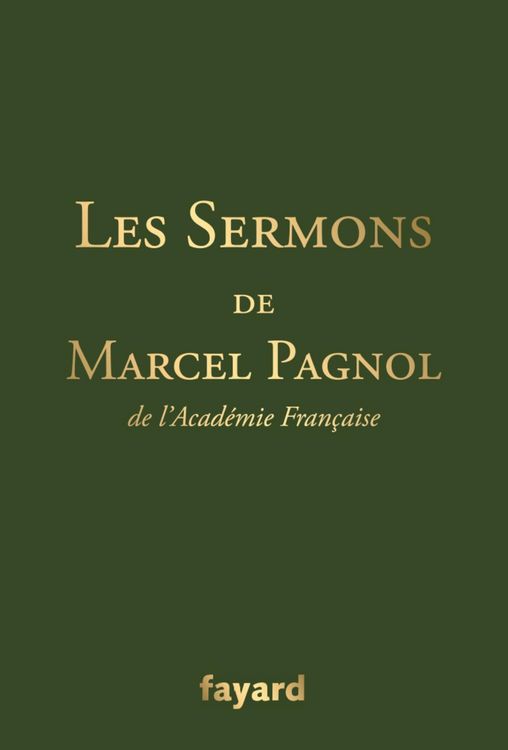 Produktbild: Les sermons
