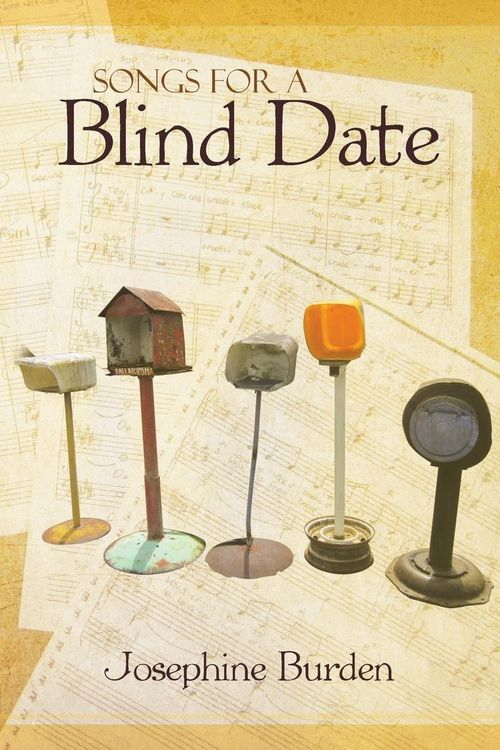 Produktbild: Songs for a Blind Date