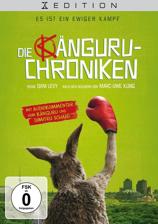 Produktbild: Die K&auml;nguru-Chroniken