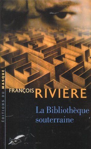 Produktbild: La biblioth&egrave;que souterraine