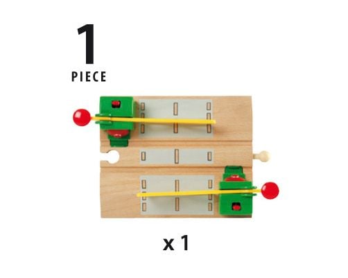 Produktbild: BRIO World - Magnetische Kreuzung