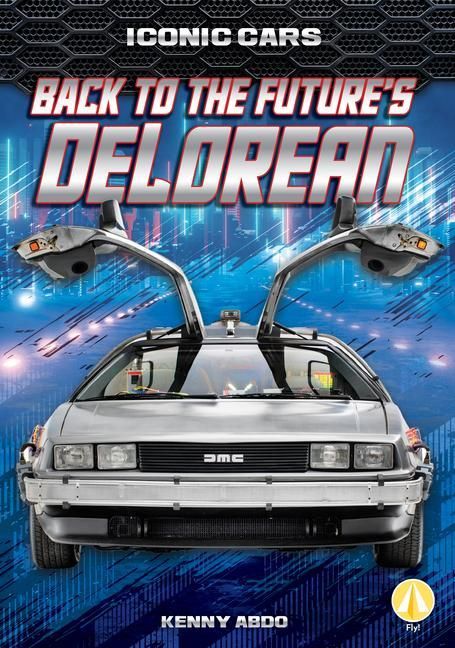 Produktbild: Back to the Future's Delorean