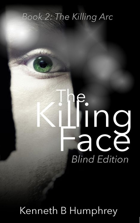Produktbild: Killing Face: Blind Edition