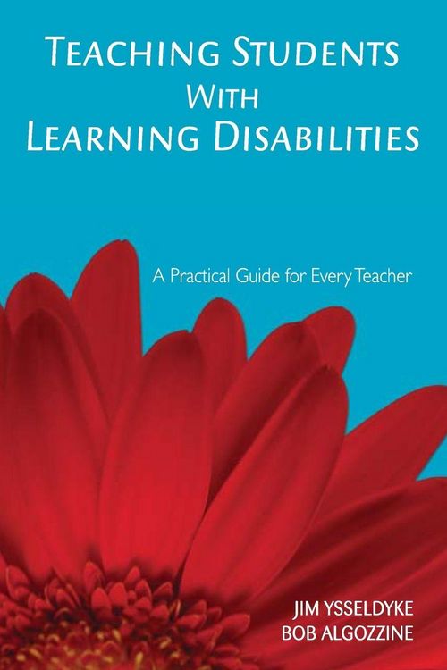Produktbild: Teaching Students With Learning Disabilities