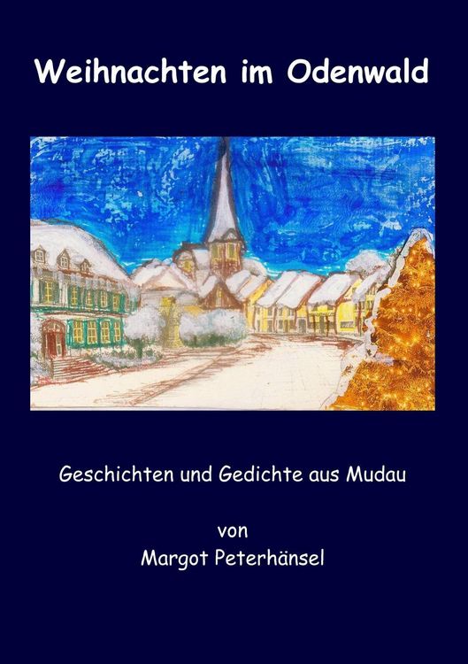 Produktbild: Weihnachten im Odenwald