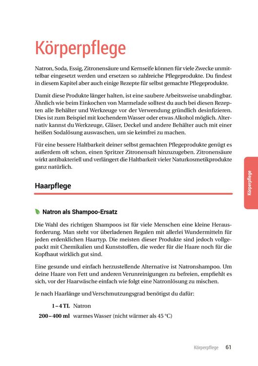 Produktbild: F&uuml;nf Hausmittel ersetzen eine Drogerie - 3. Auflage, aktualisierte, erweiterte Ausgabe
