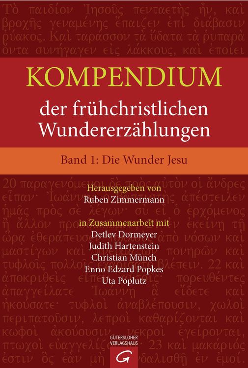 Produktbild: Die Wunder Jesu