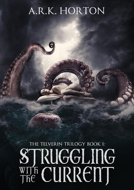 Produktbild: Struggling With the Current (The Telverin Trilogy, #1)