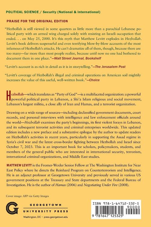 Produktbild: Hezbollah