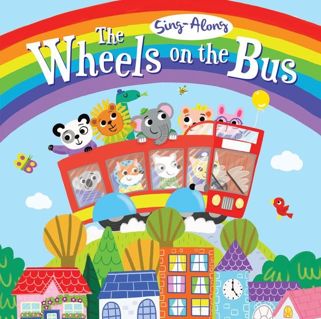 Produktbild: Sing-Along the Wheels on the Bus