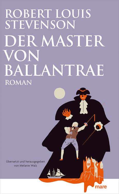 Produktbild: Der Master von Ballantrae