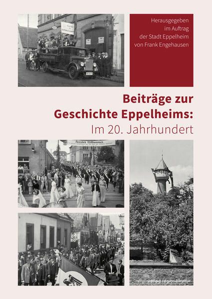 Produktbild: Beitr&auml;ge zur Geschichte Eppelheims