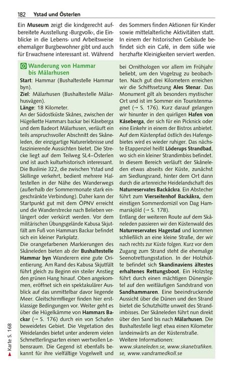 Produktbild: TRESCHER Reisef&uuml;hrer S&uuml;dschweden