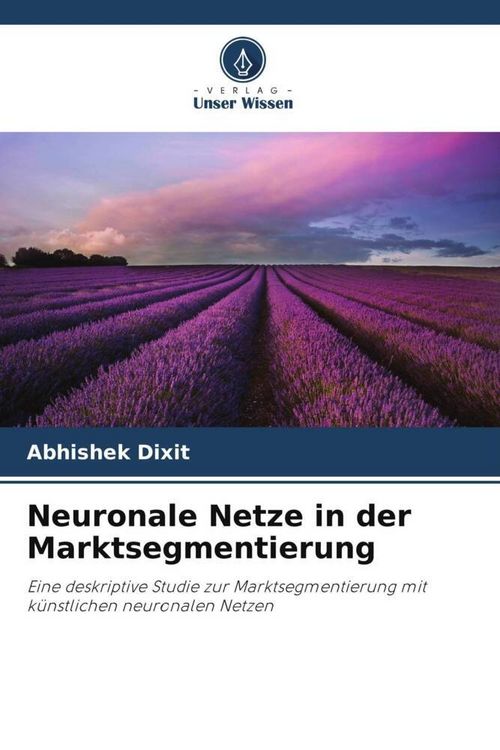 Produktbild: Neuronale Netze in der Marktsegmentierung