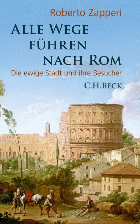 Produktbild: Alle Wege f&uuml;hren nach Rom
