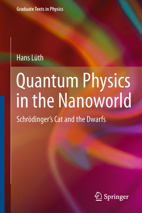 Produktbild: Quantum Physics in the Nanoworld