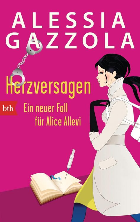 Produktbild: Herzversagen / Alice Allevi Bd.2