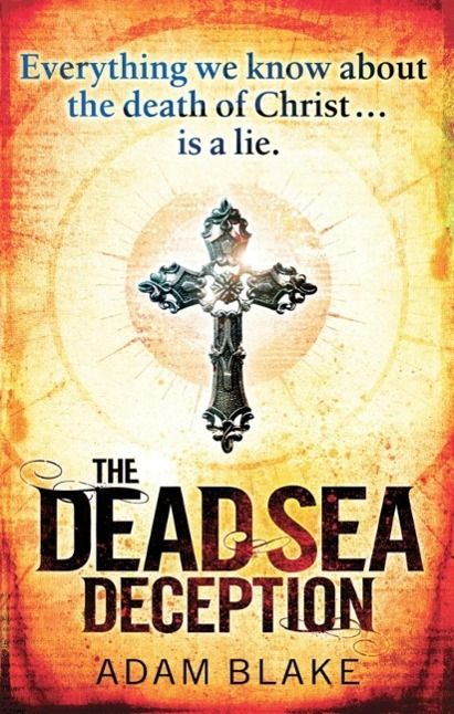 Produktbild: The Dead Sea Deception