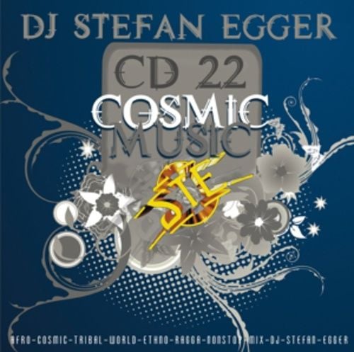 Produktbild: CD 22-Cosmic-Music