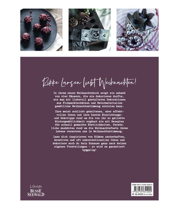 Produktbild: Weihnachten zu Hause