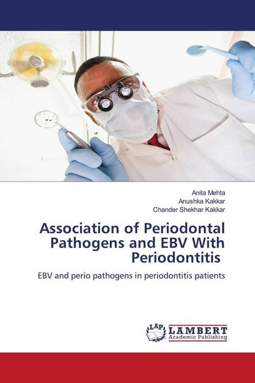 Produktbild: Association of Periodontal Pathogens and EBV With Periodontitis