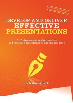 Produktbild: Develop and Deliver Effective Presentations