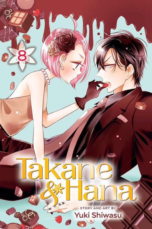 Produktbild: Takane & Hana, Vol. 8