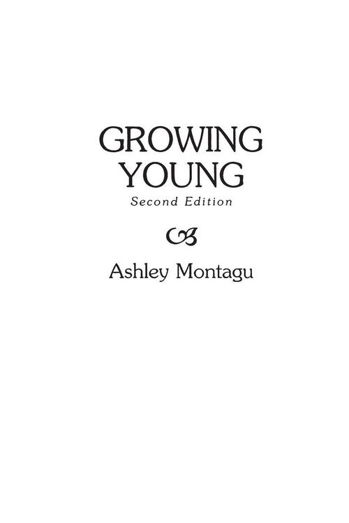 Produktbild: Growing Young