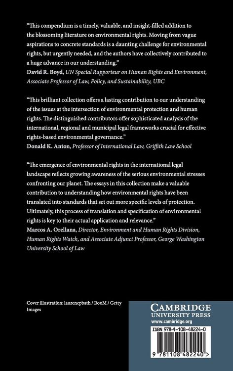 Produktbild: Environmental Rights