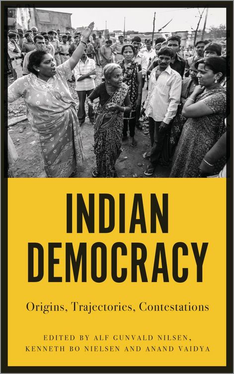 Produktbild: Indian Democracy