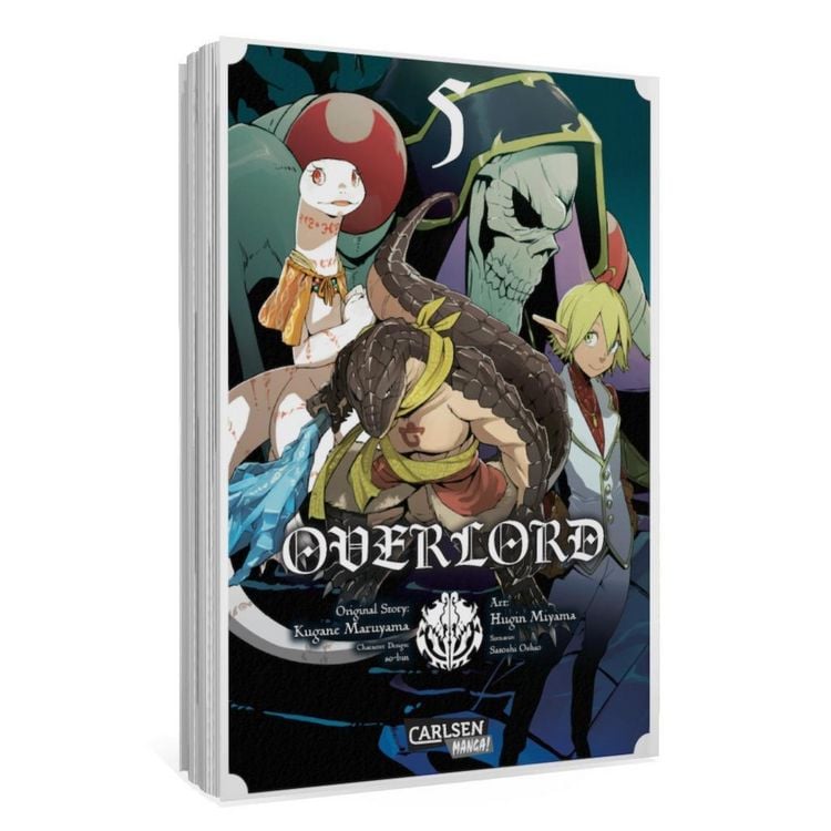Produktbild: Overlord 5