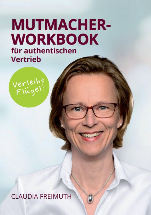 Produktbild: Mutmacher Workbook