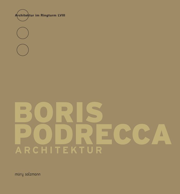 Produktbild: Boris Podrecca
