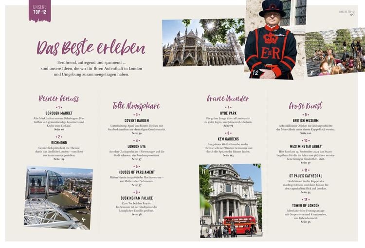 Produktbild: DUMONT Bildatlas London