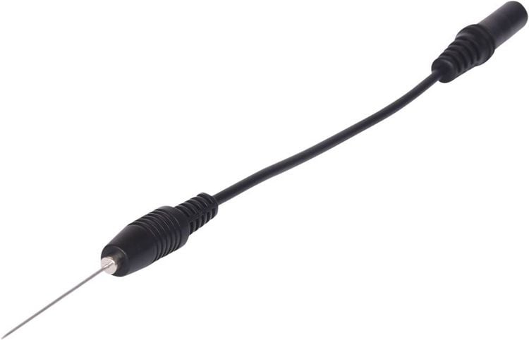 Produktbild: KS Tools 150.1673 Adapter Pr&uuml;fspitze - Bananenbuchse 4mm 1St.