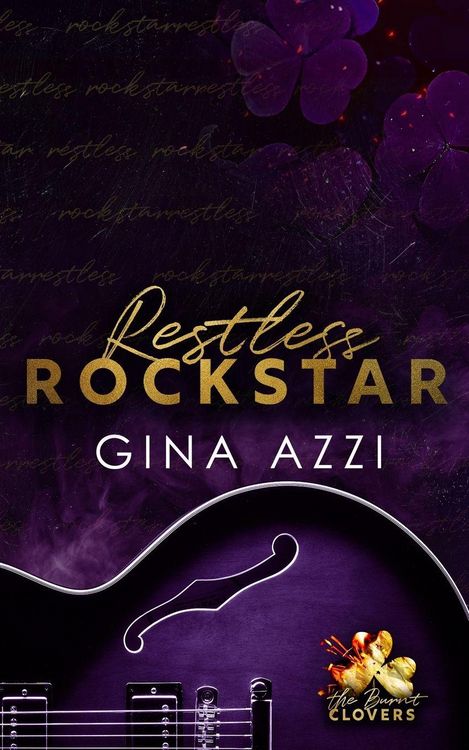 Produktbild: Restless Rockstar