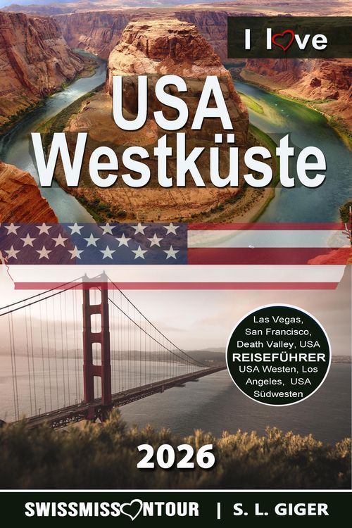 Produktbild: USA Westk&uuml;ste