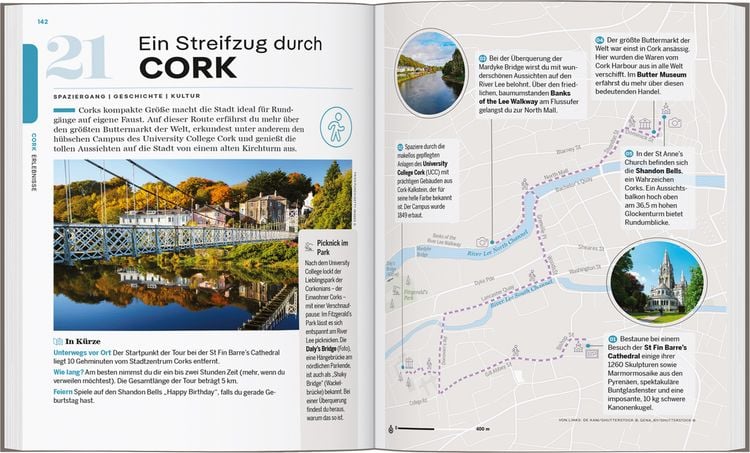 Produktbild: LONELY PLANET Reiseführer Entdecke Irland