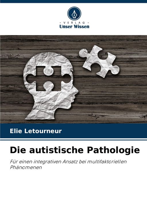 Produktbild: Die autistische Pathologie