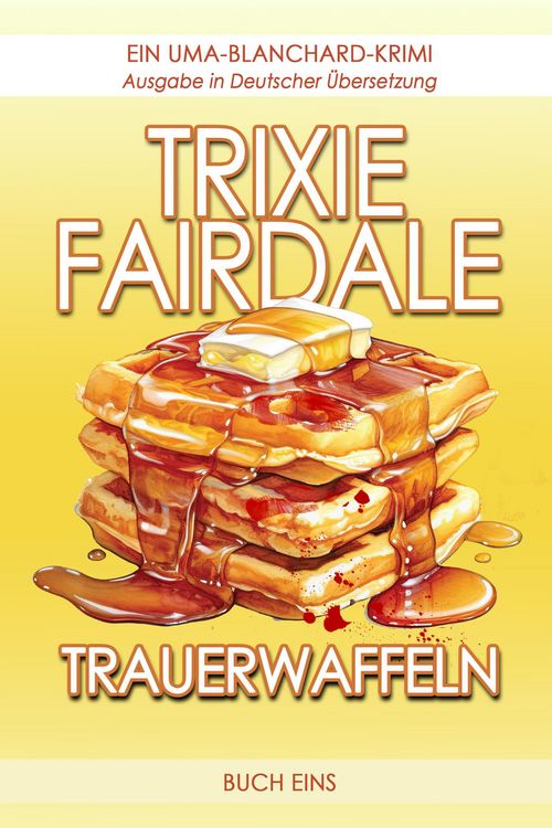 Produktbild: Trauerwaffeln