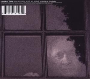 Produktbild: American VI: Aint No Grave (Ltd.Digi)